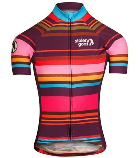 Buy Stolen Goat Womens Bodyline Ss Jersey Hypervelocity