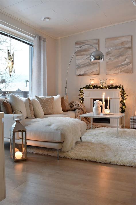 Joulukuu 2017 Loving White Style Luxurylivingroom Elegant Living