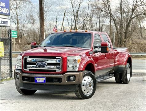 Used Ford F 450 Super Duty For Sale In Chestertown Md Cargurus