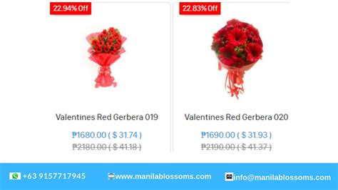 Send rakhi and personalised gifts to make the festival special. Send Flowers To Philippines with Manila Blossoms One Of ...