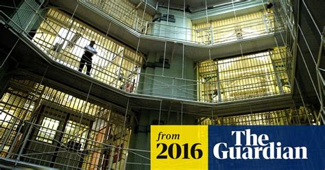 one arrested after man killed in pentonville prison prisons and probation the guardian