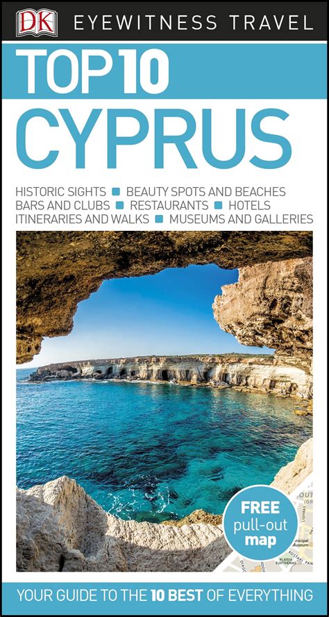 Dk Eyewitness Top 10 Travel Guide Cyprus By Dk Eyewitness Travel