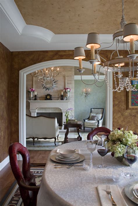 French Inspired Steiner Houck And Associates