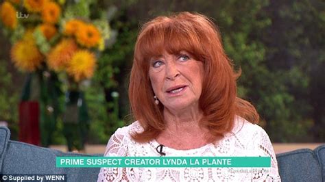 Lynda La Plante Mixes Up Blow Job And Blow Dry On This Morning Daily