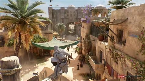 Assassin S Creed Mirage Was Ubisoft S Biggest New Gen Launch So Far
