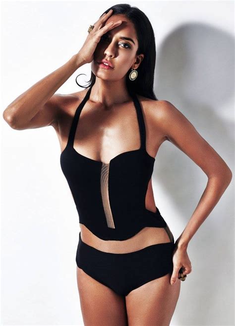 Lisa Haydon From FHM May 2015 Bikini Photoshoot Lisa Haydon