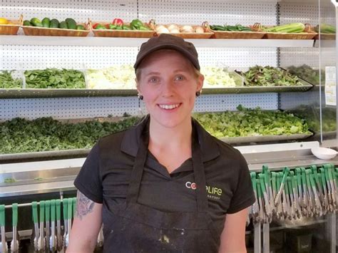 Choose your favorite payment method! Employee Spotlight at CoreLife Eatery
