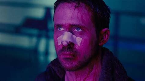 In This Scene Of Blade Runner 2049 Ryan Goslings Character K Contemplates How Dreadfully Awful