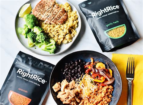 RightRice Protein Packed Rice Made from Vegetables - New at Safeway ...