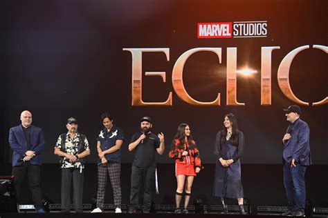 D23 Expo 2022 Marvel Studios ‘echo Marvel