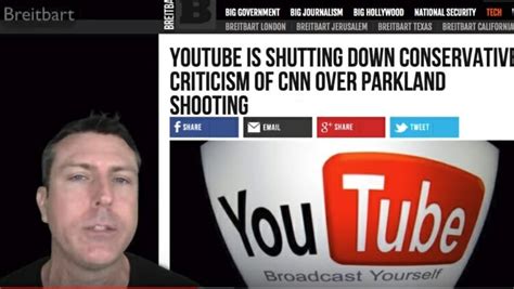 Youtube Sensation Mark Dice Youtubes Censorship Is Out Of Control