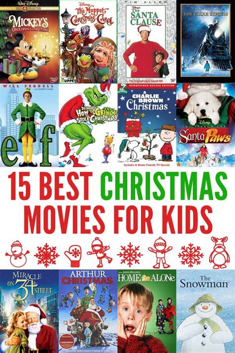 We're talking making homemade hot chocolate, baking all the best holiday cookies, and hosting an epic movie marathon of the best christmas movies for kids.lucky for us, many of our favorite holiday flicks can be found all in one place on netflix. 15 Best Family Christmas Movies | Kids christmas movies ...