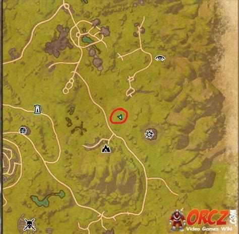 Greenshade Treasure Map Maps Database Source