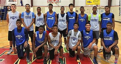 Future150 Houston Camp Top 60 All Star Standouts