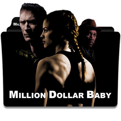 Million Dollar Baby 2004 By Soroushrad On Deviantart