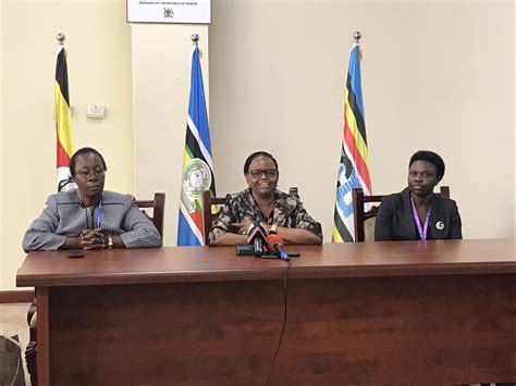 Kenyan Chief Justice Martha Koome Arrives In Uganda For Women Judges Conference Entebbe Post