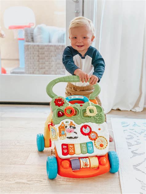 Today On The Blog Im Sharing All My Favorite Baby Toys As Of Recently
