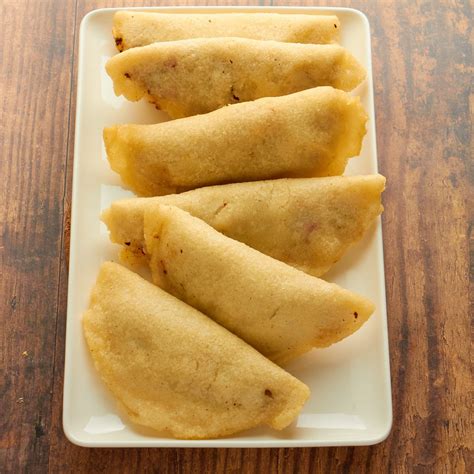 Traditional Colombian Empanadas The Delicious And Easy Recipe