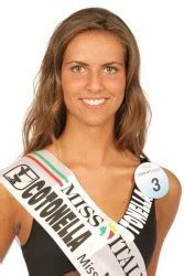 Claudia Ferraris Miss Universo Italia Tvblog