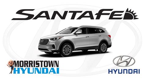 Note that the hyundai santa fe sport is a separate, smaller model that seats five. 2017 Santa Fe Style, 3rd row seating, Space, Morristown ...