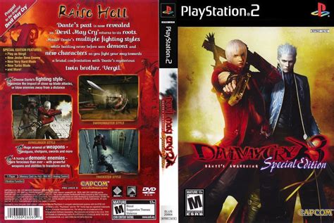 Capas De Filmes Devil May Cry 3