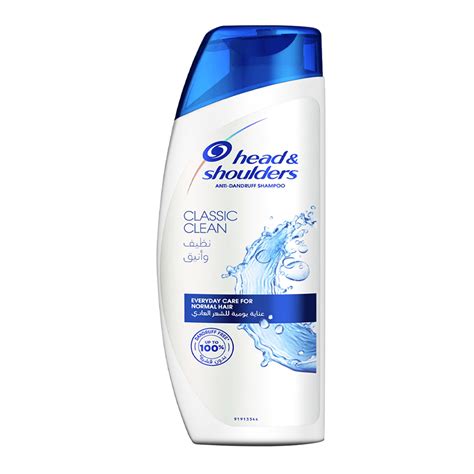 Buy Head And Shoulders Anti Dandruff Classic Clean Shampoo 185 Ml Online