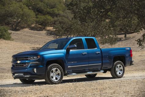 2018 Chevrolet Silverado 1500 Extended Cab Specs Review And Pricing