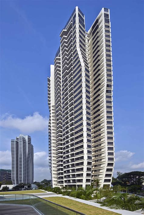 Dleedon Singapore Zaha Hadid Architects