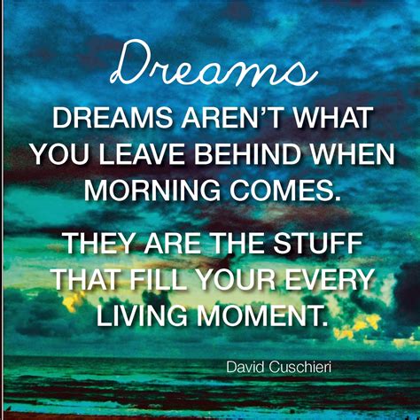 Dream Quotes And Sayings Quotesgram
