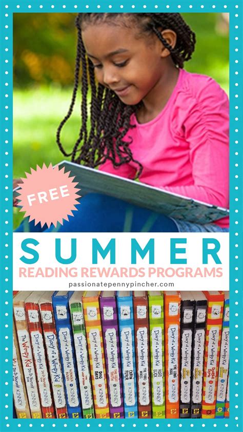 Free Summer Reading Programs and Rewards for Kids in 2021 | Reading programs for kids, Summer ...