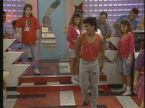 Saved By The Bell Dancing To The Max 101 Saved By The Bell Image