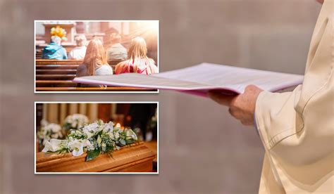 Funerals Will Be Delayed By Days Due To Decline In Priests
