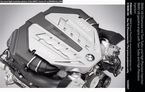 Bmw To Sell V8 Engines To Jaguar Land Rover
