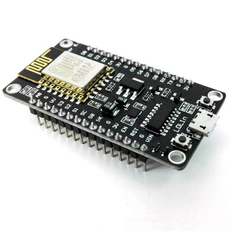 Getting Started With Nodemcu Board Powered By Esp8266 Wisoc