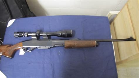Remington 7600 Pump Action 308 Win For Sale At 11227191