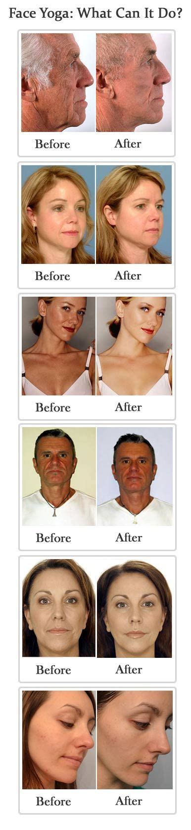 14 Yoga Exercises For Slimming Your Face | Health & Exercise Tips