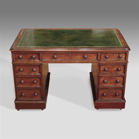 At love antiques, you can find your perfect vintage bureau whether you're looking for something ornate such as queen anne style or a 20th century. Antique pedestal desk, victorian pedestal desk, antique ...