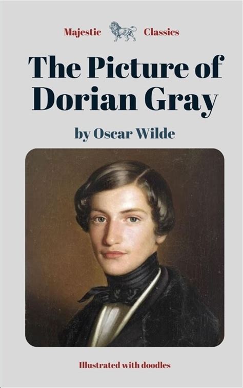 알라딘 The Picture Of Dorian Gray By Oscar Wilde Majestic Classics