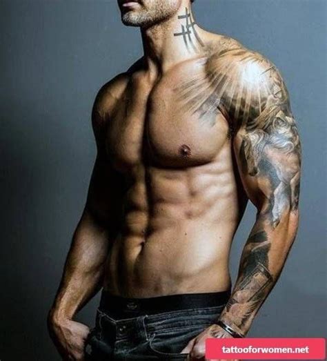 For him they are father, son, brother and husband, all the male bonding. full sleeve tattoos with meaning #Fullsleevetattoos ...