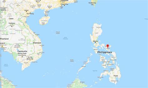 Mayon Volcano Alert Level Updates At Philippines Volcano Erupts Ash