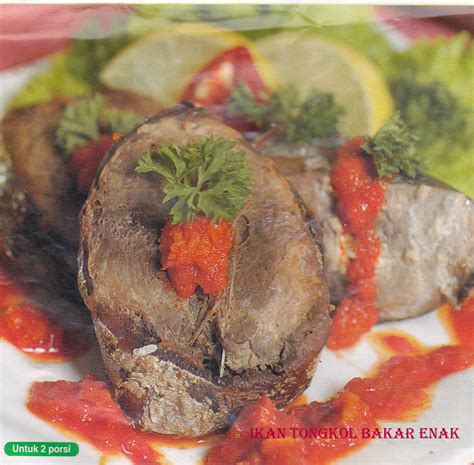 Goreng pun dah puas hati makan. Ikan Tongkol Bakar Enak | Kumpulan Masakan Kuliner Nusantara