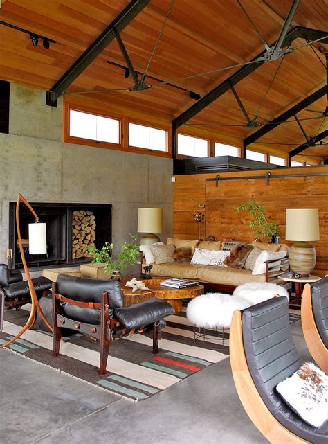 Free Rustic Modern Interior With New Ideas Home Decorating Ideas