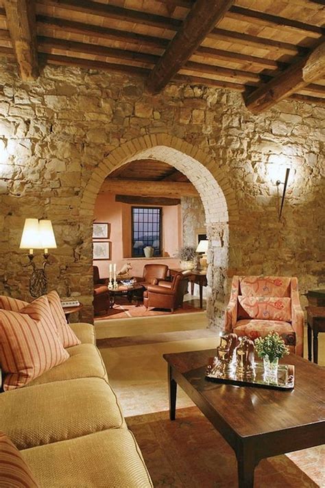 48 Elegant Tuscan Home Decor Ideas You Will Love Tuscan House