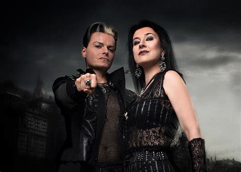 Lacrimosa Estrenará Nuevo Disco De Estudio Metal Addiction Webzine