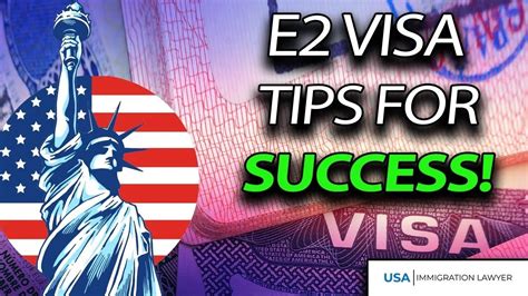 E2 Visa Explained What You Need To Know Youtube