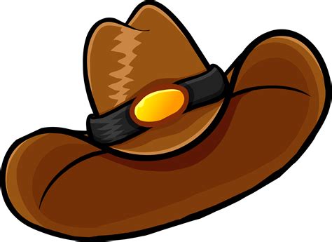 Cowboy Hat Wboy Hat Clipart 5