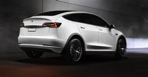 Le Tesla Model Y Est Officiel Tout Savoir Sur Le Nouveau Suv Compact