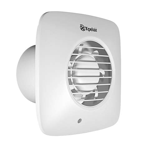 Buy Xpelair Dx100bts Simply Silent Bathroom Extractor Fan With Timer