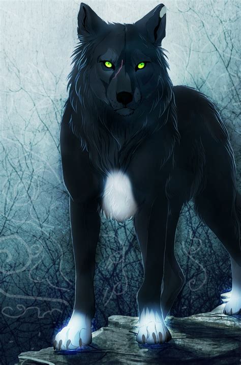 Wolf Rpg Profile Of Zephyr Maverick