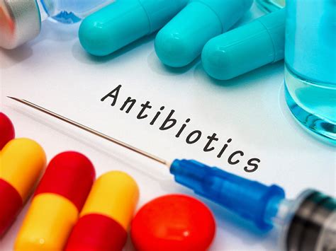 Pernenat A Jane Antibiotiket Zgjidhja Me E Mire Per Infeksionet E Veshit